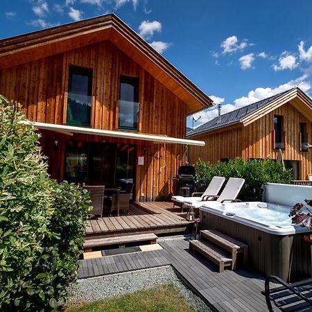 Luxury Chalet Kreischberg 11A Sankt Lorenzen ob Murau Exterior foto