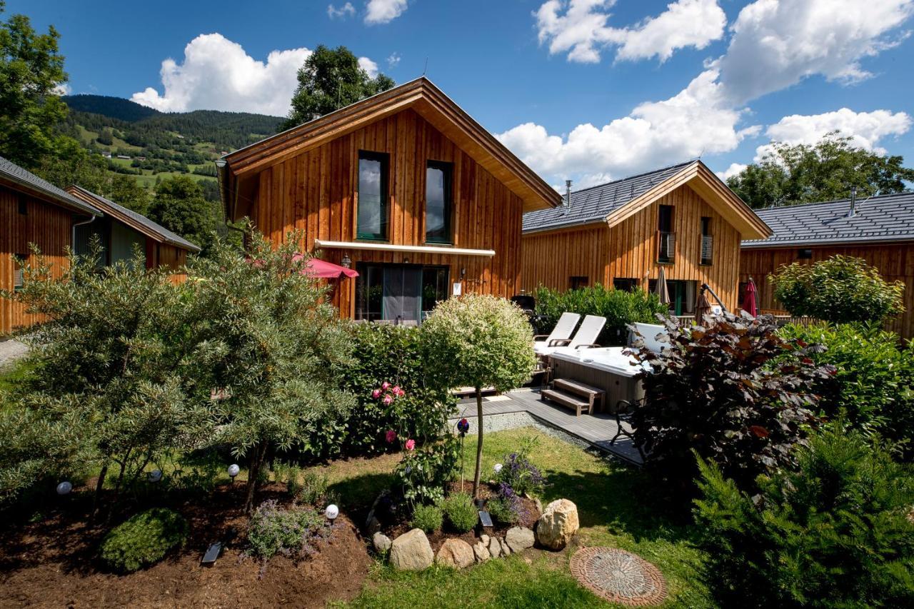 Luxury Chalet Kreischberg 11A Sankt Lorenzen ob Murau Exterior foto