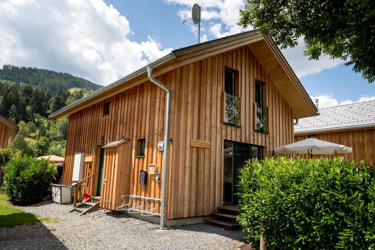 Luxury Chalet Kreischberg 11A Sankt Lorenzen ob Murau Exterior foto