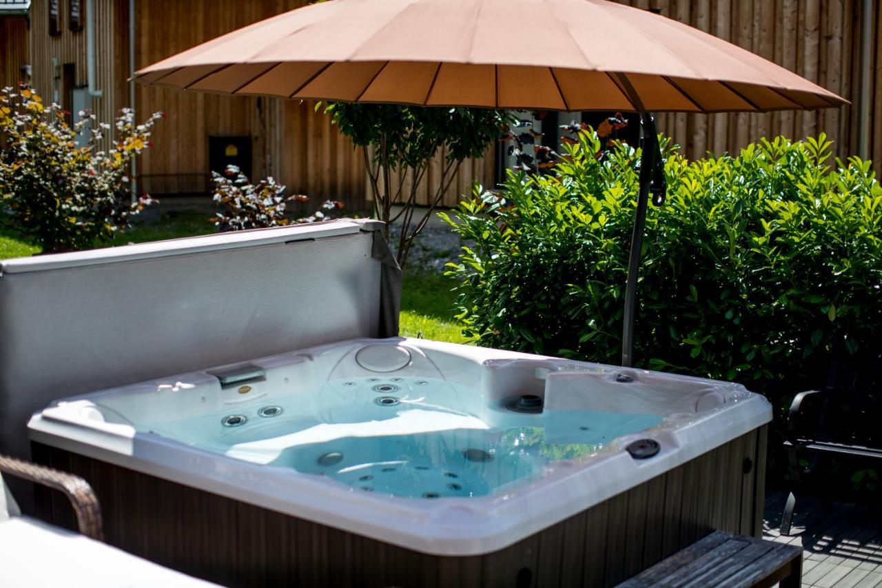 Luxury Chalet Kreischberg 11A Sankt Lorenzen ob Murau Exterior foto