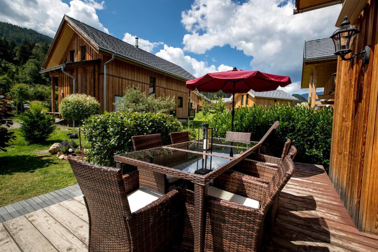 Luxury Chalet Kreischberg 11A Sankt Lorenzen ob Murau Exterior foto
