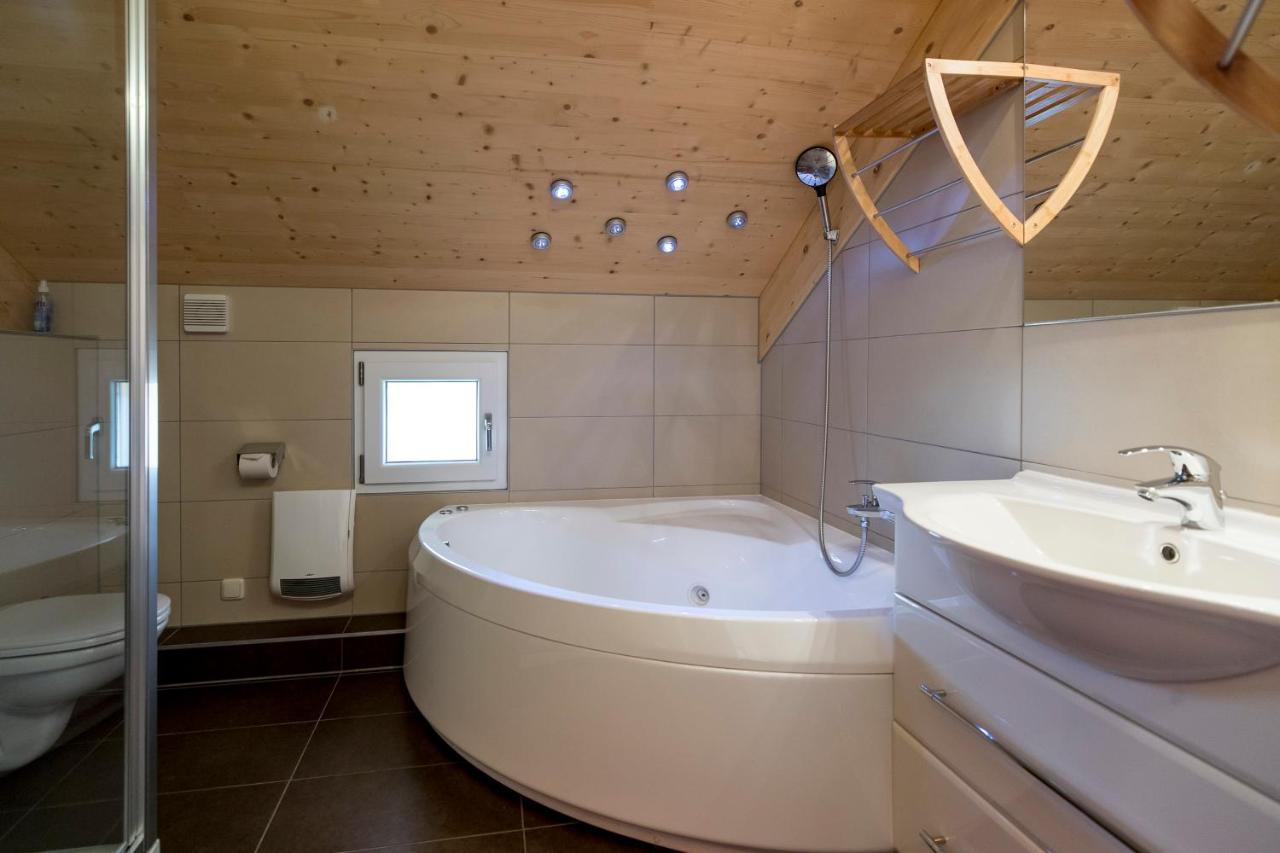 Luxury Chalet Kreischberg 11A Sankt Lorenzen ob Murau Exterior foto