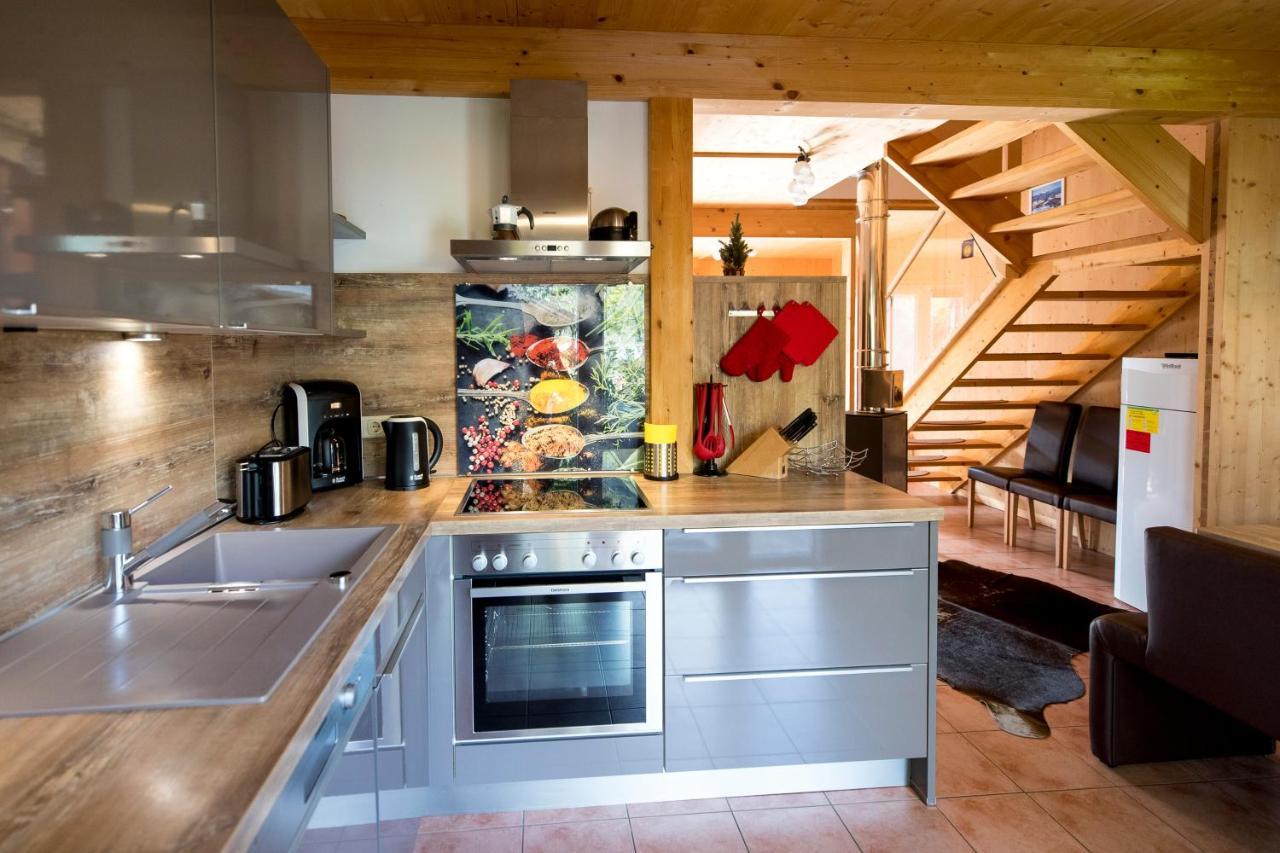 Luxury Chalet Kreischberg 11A Sankt Lorenzen ob Murau Exterior foto