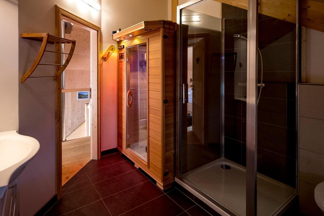 Luxury Chalet Kreischberg 11A Sankt Lorenzen ob Murau Exterior foto