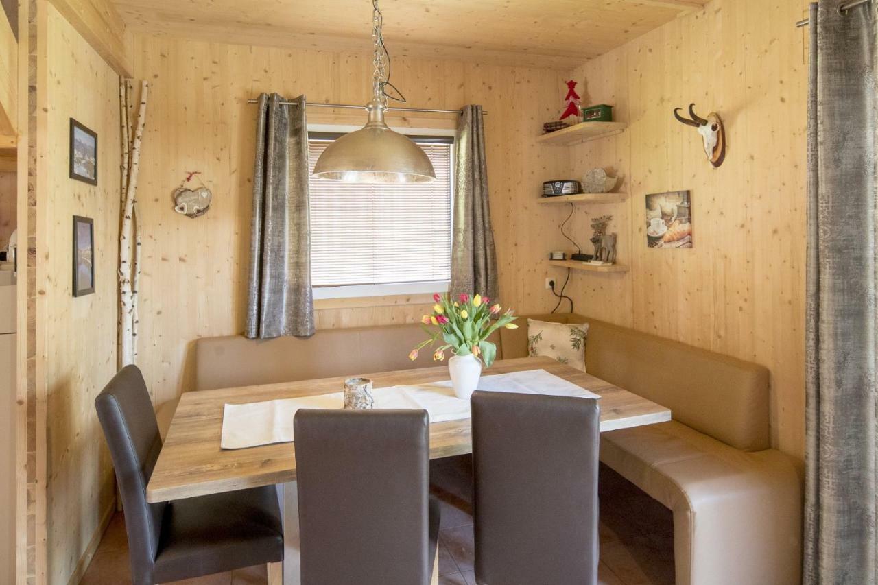 Luxury Chalet Kreischberg 11A Sankt Lorenzen ob Murau Exterior foto