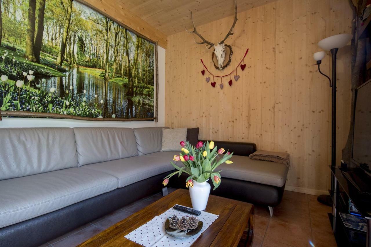 Luxury Chalet Kreischberg 11A Sankt Lorenzen ob Murau Exterior foto