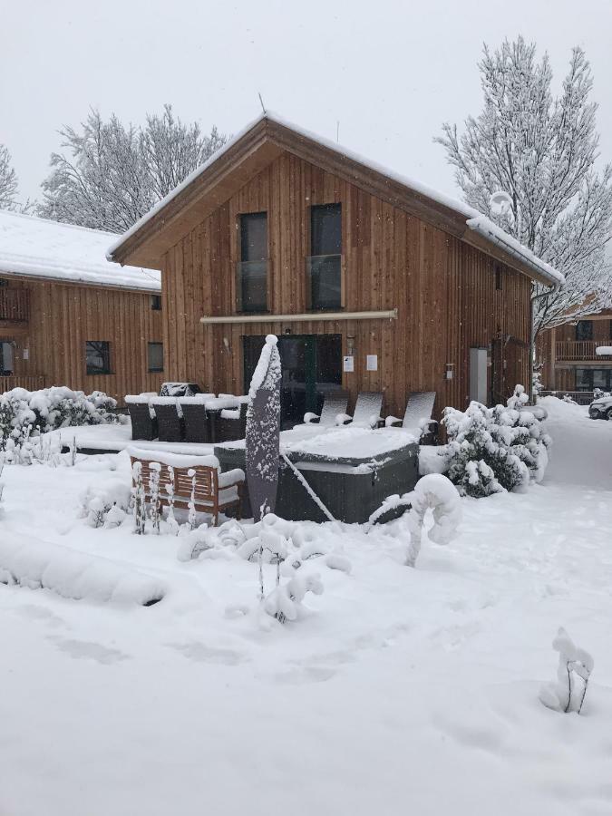 Luxury Chalet Kreischberg 11A Sankt Lorenzen ob Murau Exterior foto