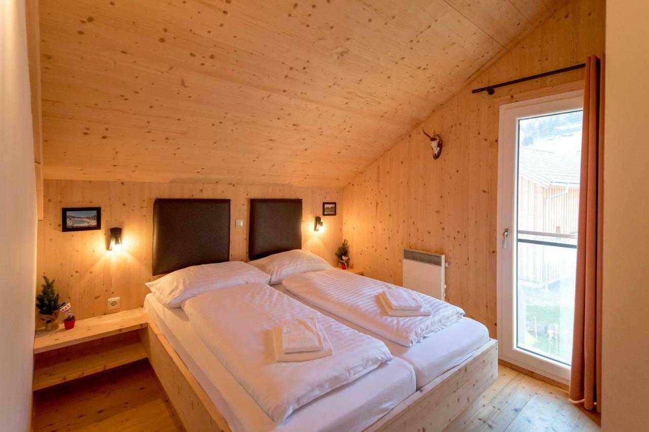 Luxury Chalet Kreischberg 11A Sankt Lorenzen ob Murau Exterior foto