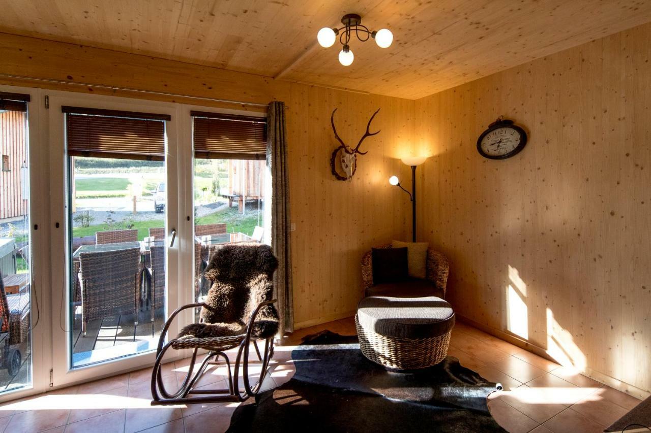 Luxury Chalet Kreischberg 11A Sankt Lorenzen ob Murau Exterior foto