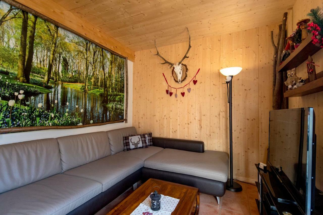 Luxury Chalet Kreischberg 11A Sankt Lorenzen ob Murau Exterior foto