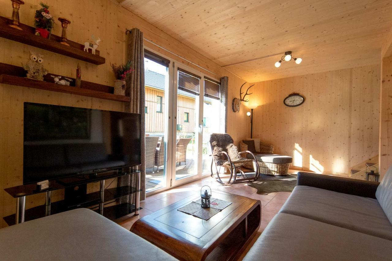 Luxury Chalet Kreischberg 11A Sankt Lorenzen ob Murau Exterior foto