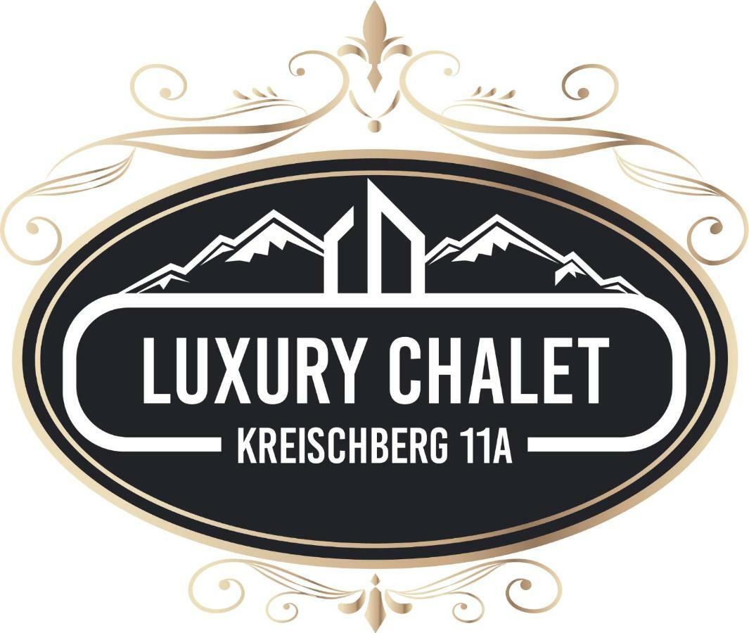 Luxury Chalet Kreischberg 11A Sankt Lorenzen ob Murau Exterior foto